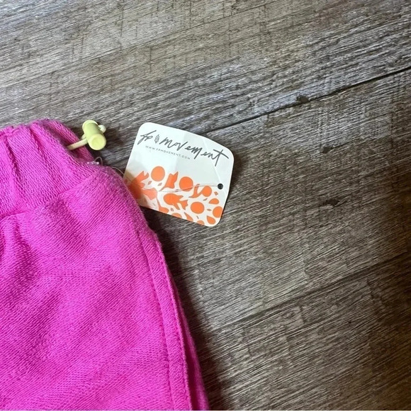 *SALE* Free People Women's surfside Jogger size Medium - Picture 4 of 7